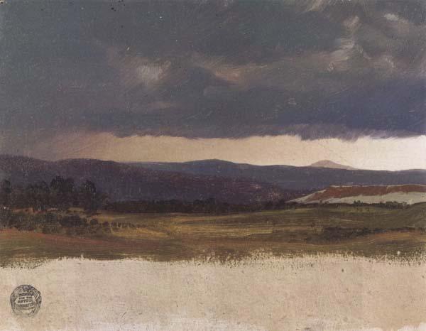 Frederic E.Church Hudson Valley,Near Olana,New York oil painting picture